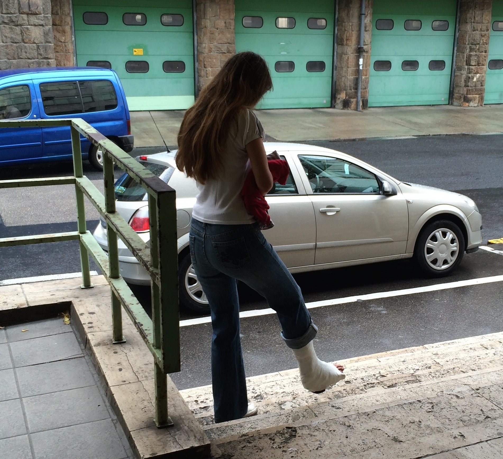 Budapest plaster sightings 5 ( photo pack)